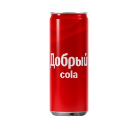 Напиток газированный со вкусом Coca-Cola 330 мл